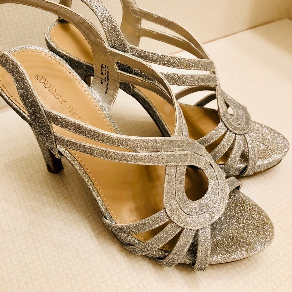 Audrey Brooke Heels